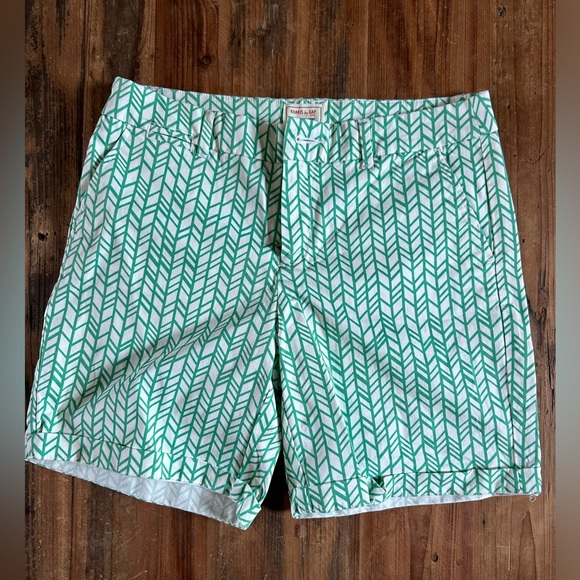 GAP Pants - Khakis by Gap The Boyfriend Short